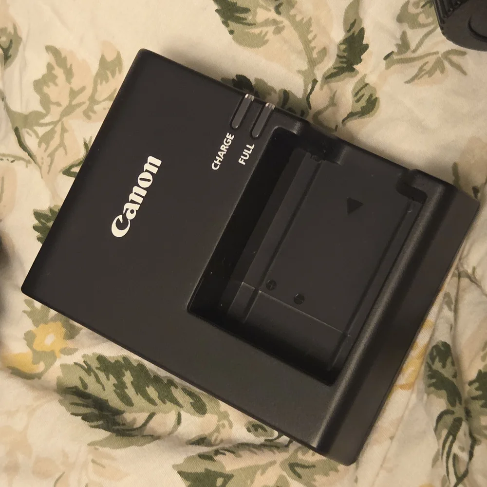 Canon Black Digital Cameras EOS Series